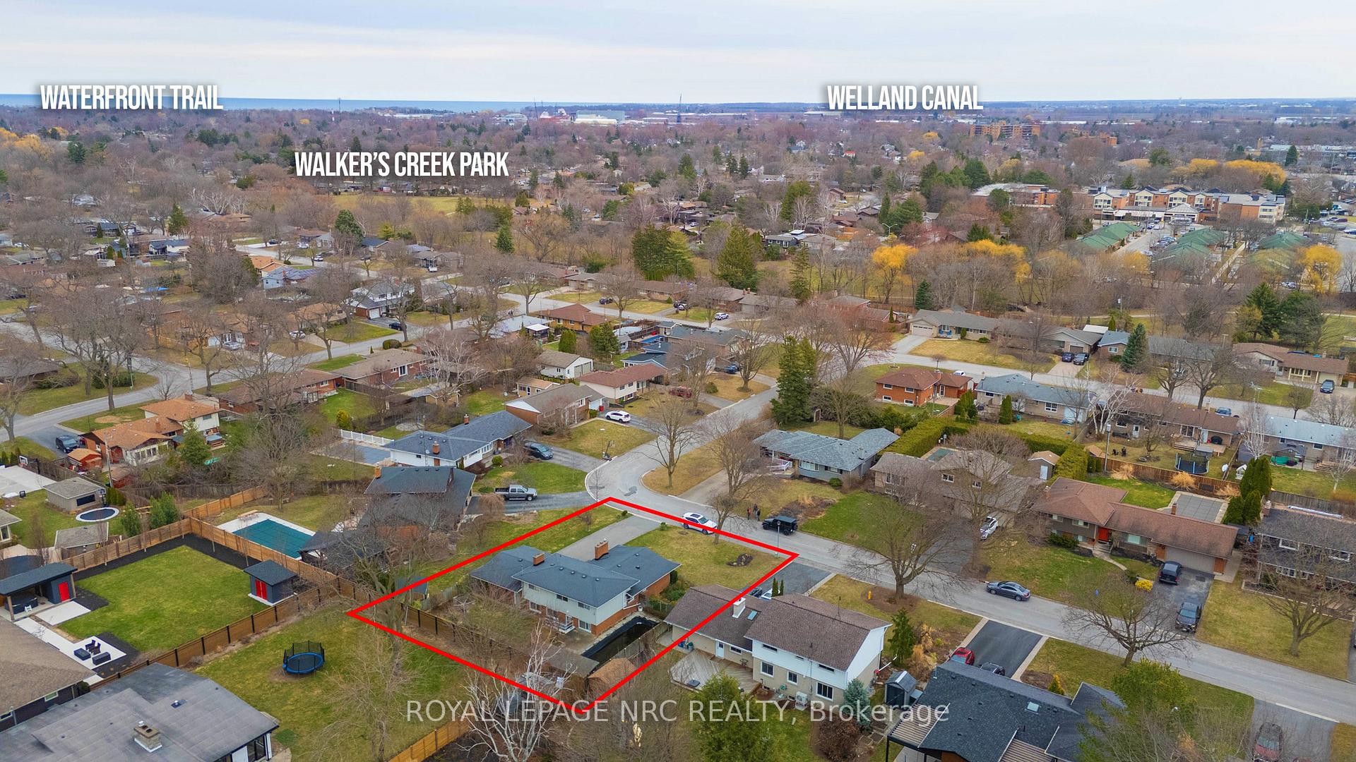 Photo 41 of 23 Gordon Place, St. Catharines, Vine/Linwell — HOMEH