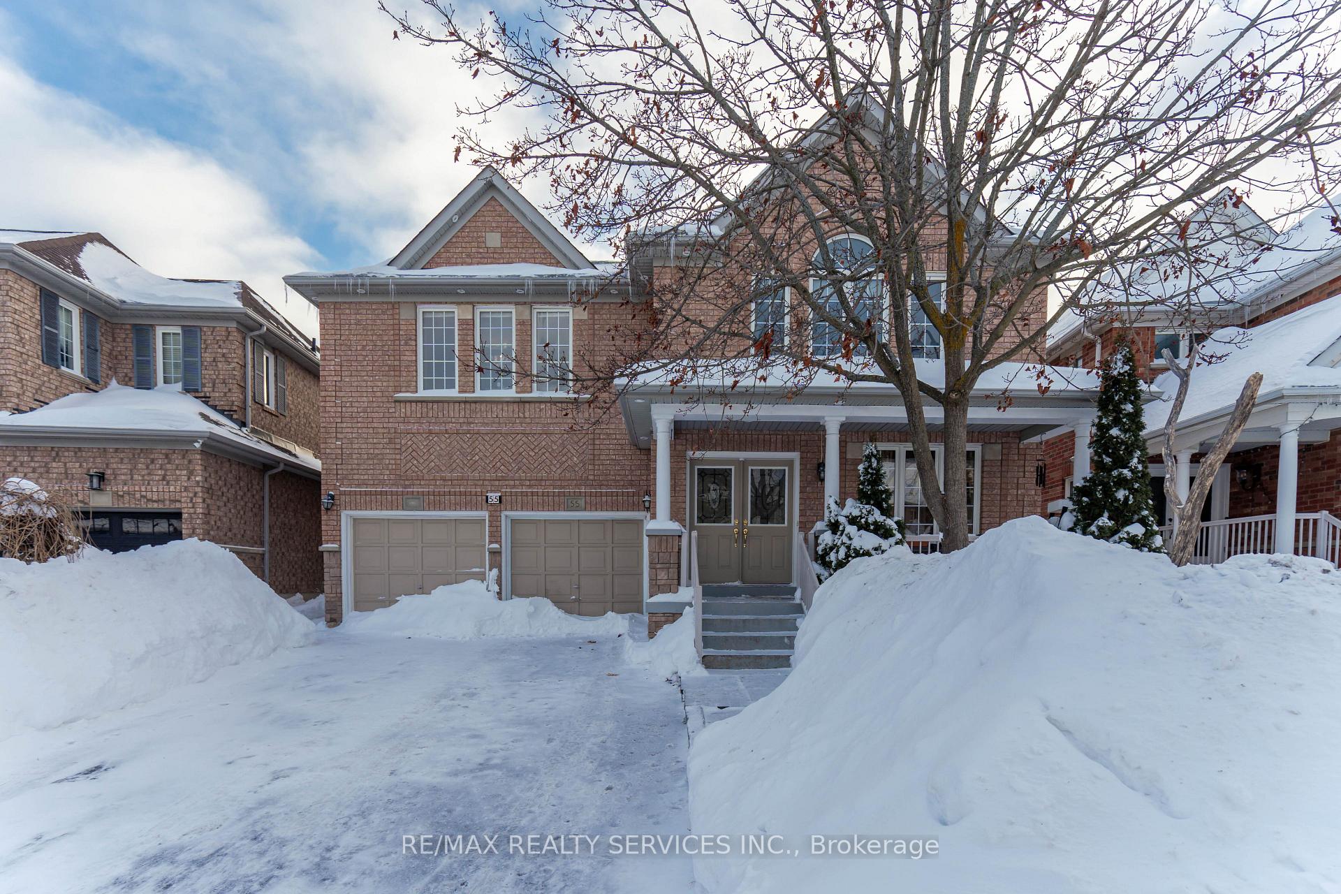 Front of 55 Hiberton Crescent