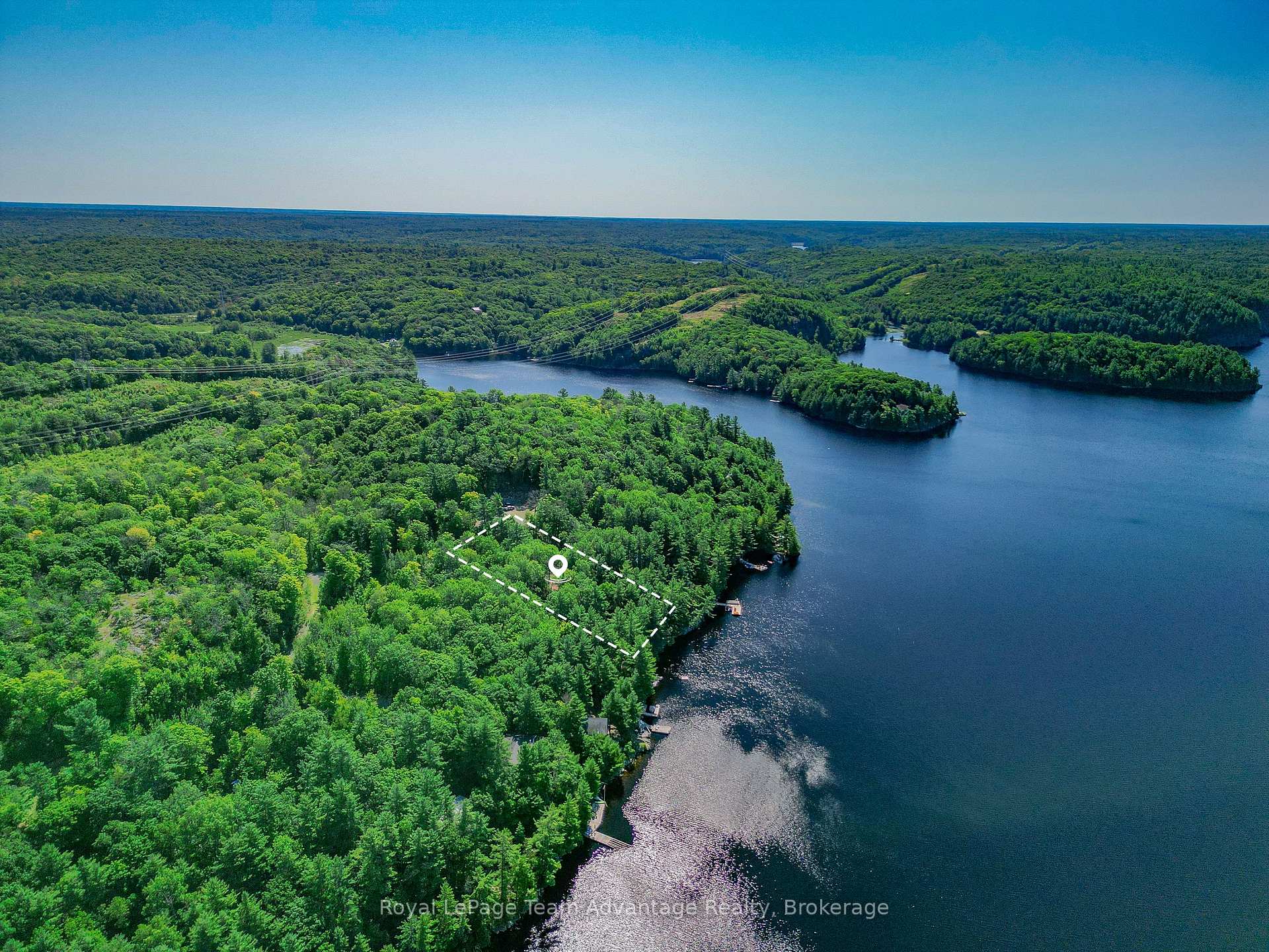 Photo 1 of 59 Mill Lake W/A, McDougall — HOMEH