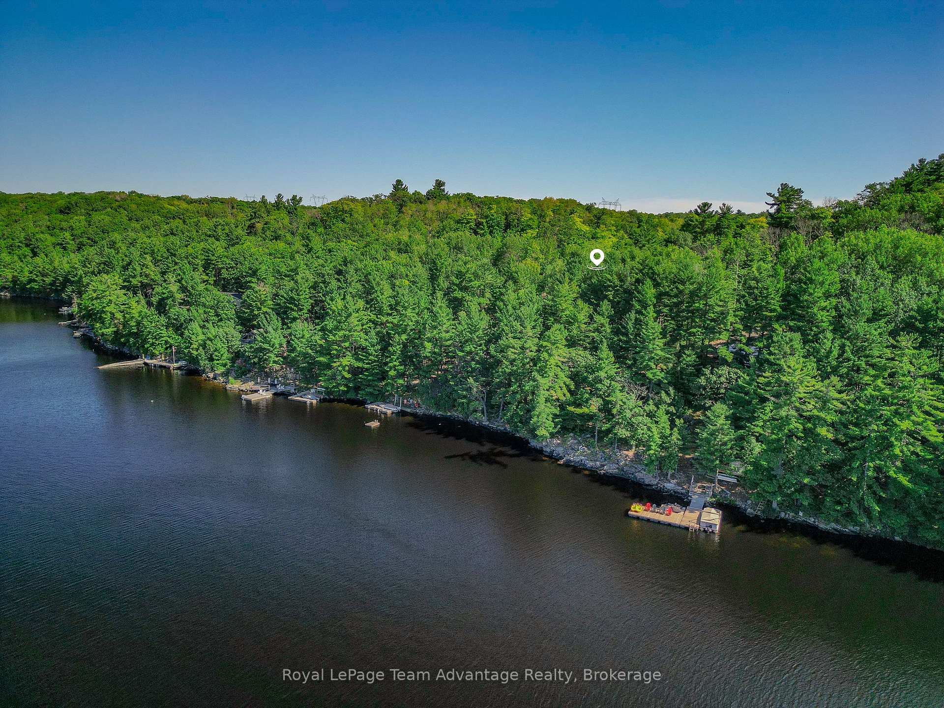Photo 3 of 59 Mill Lake W/A, McDougall — HOMEH