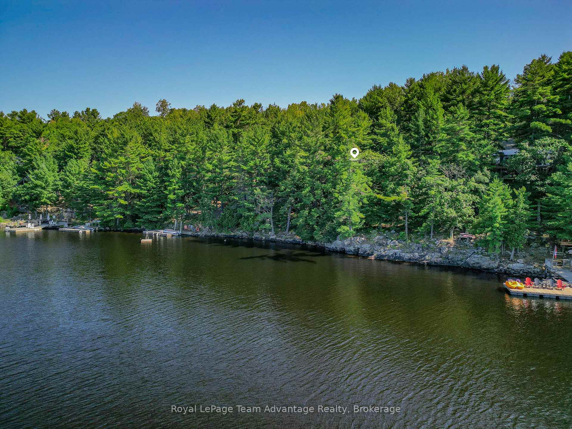 Photo 4 of 59 Mill Lake W/A, McDougall — HOMEH