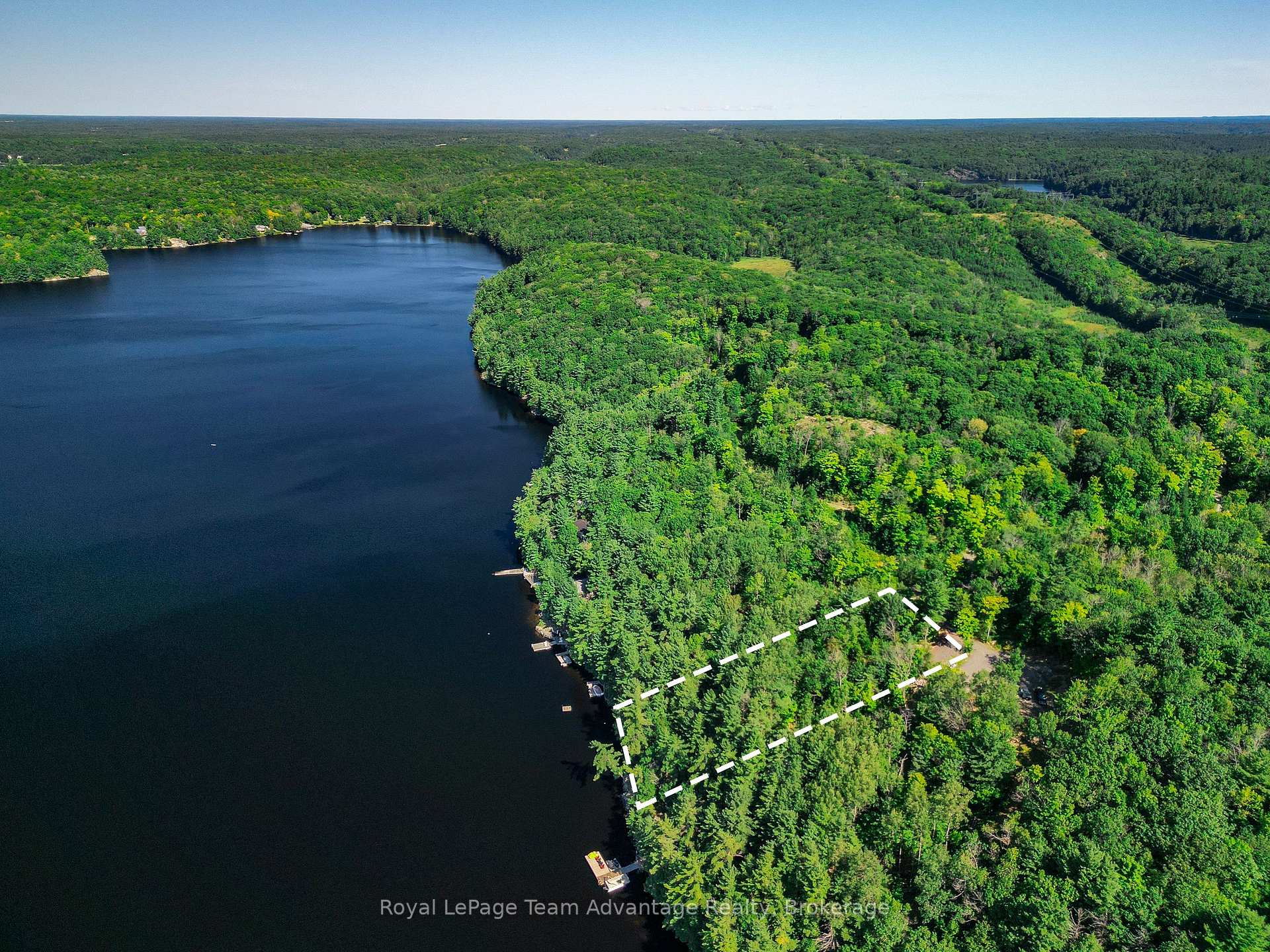 Photo 7 of 59 Mill Lake W/A, McDougall — HOMEH