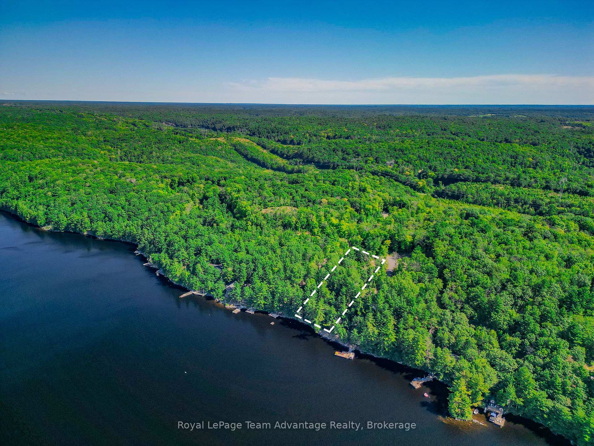 Photo 12 of 59 Mill Lake W/A, McDougall — HOMEH