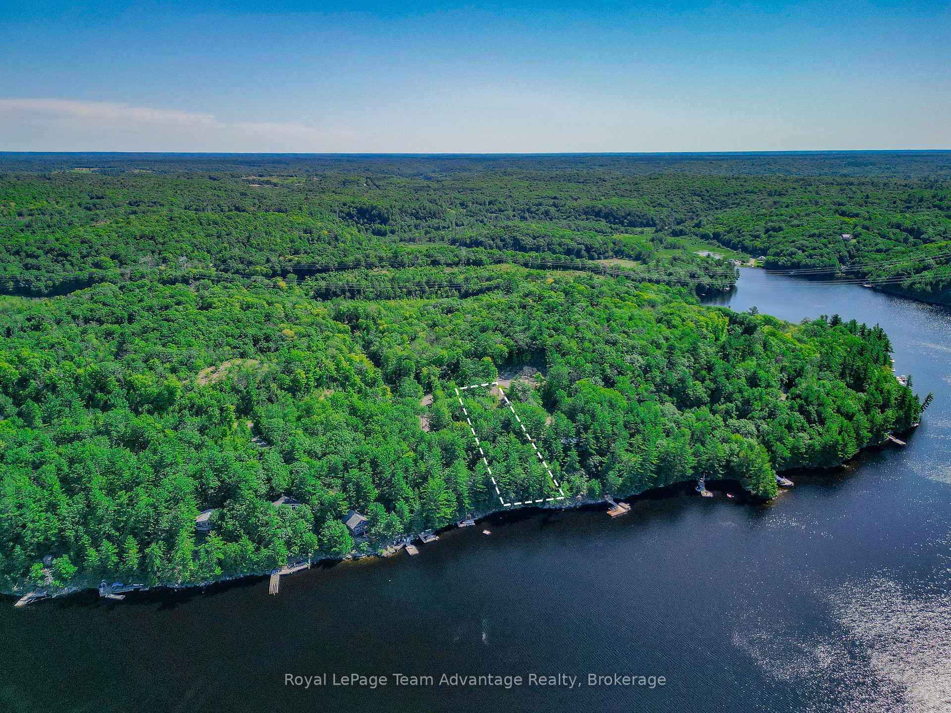Photo 13 of 59 Mill Lake W/A, McDougall — HOMEH