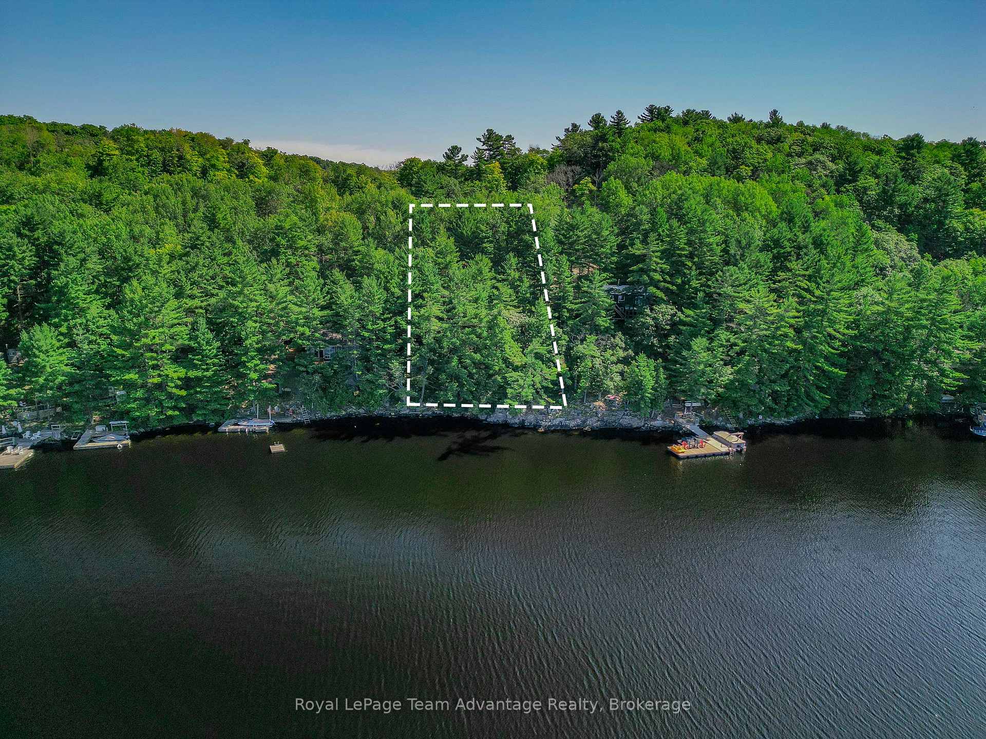 Photo 14 of 59 Mill Lake W/A, McDougall — HOMEH