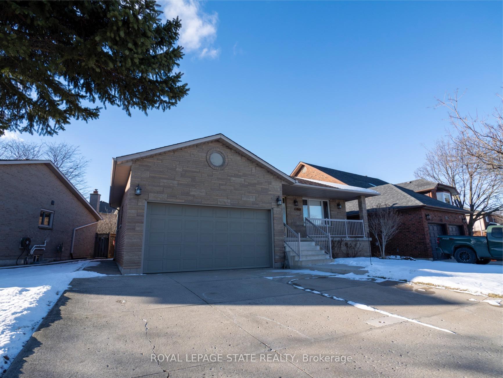 Front of 483 Dicenzo Drive