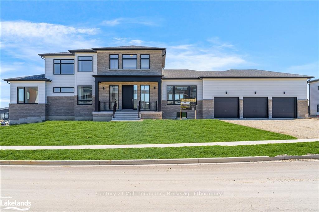 Front of LOT 32 Sladden Court