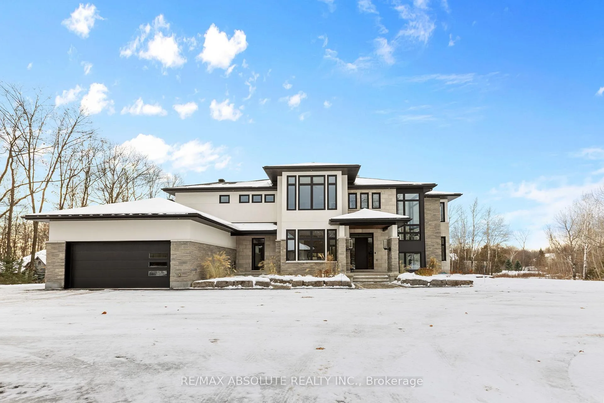 Front of 131 Cherryhill Drive