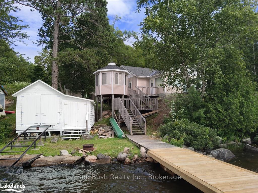 Photo 1 of 174A Cedar Pt Road, Callander — HOMEH
