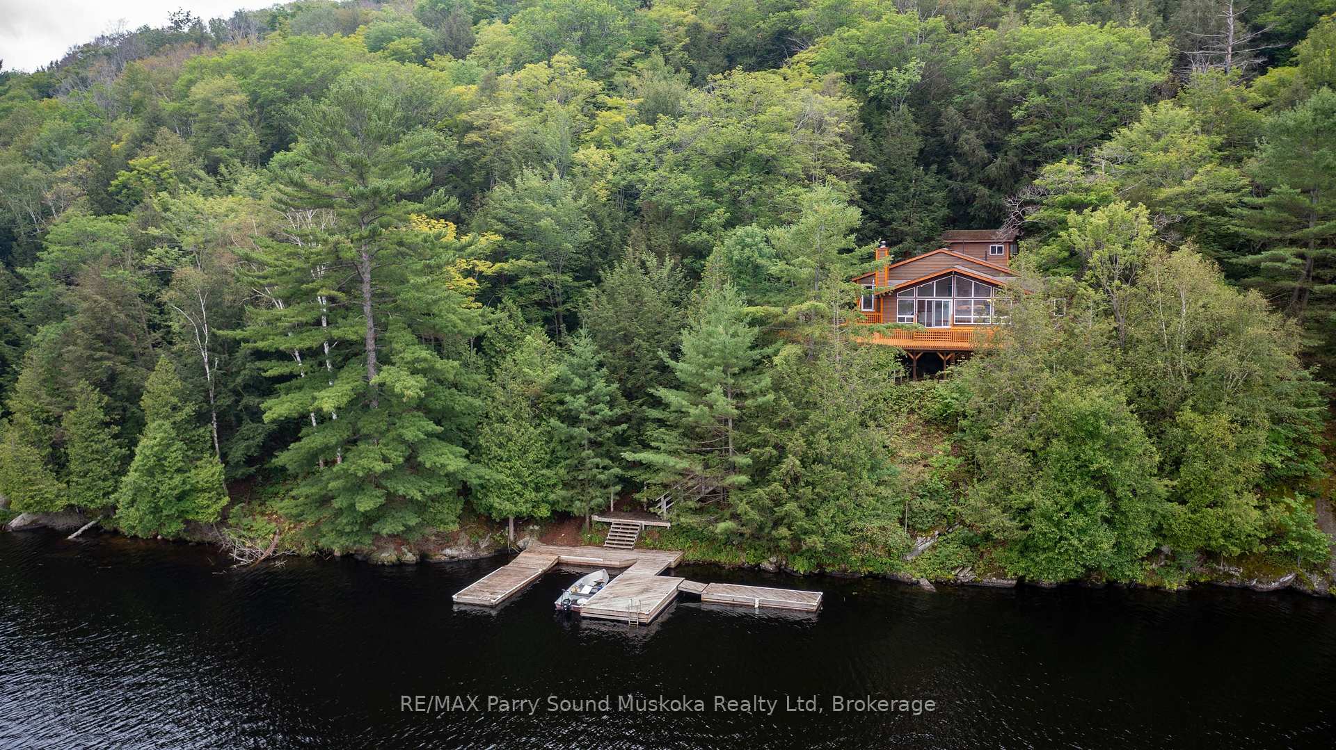 Photo 1 of 16 Mountain Basin, McDougall — HOMEH