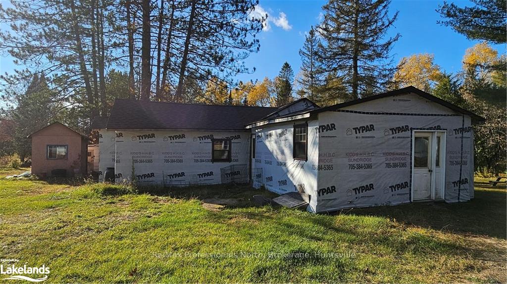 Photo 1 of 158 White Pine Drive, Machar — HOMEH