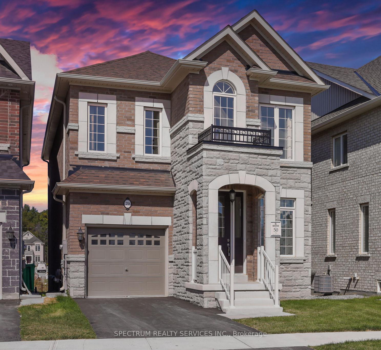 Front of 79 Lipscott Drive