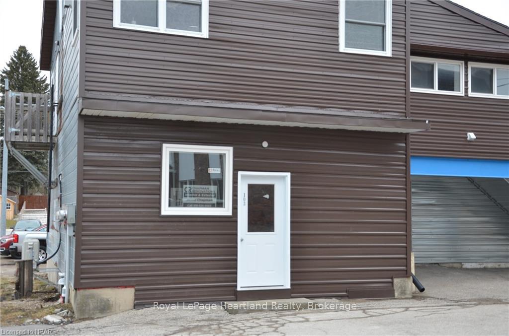 Photo 1 of Unit 103, 80 Albert Street, Central Huron, Clinton — HOMEH