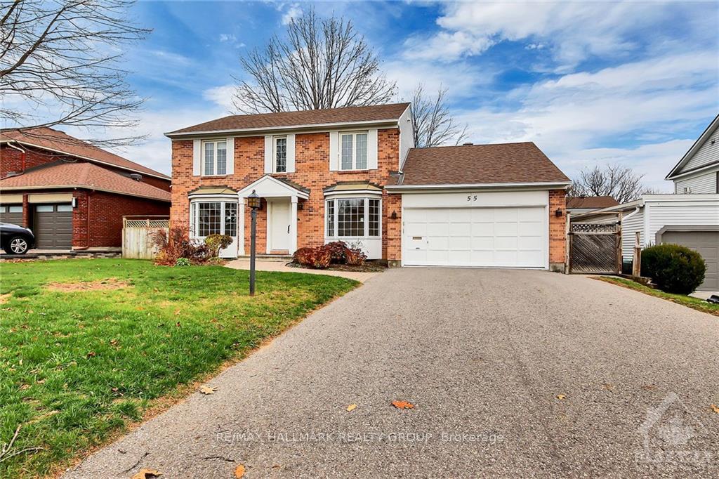 Photo 2 of 55 Fifeshire Crescent, Ottawa, Pineglen/Country Place — HOMEH