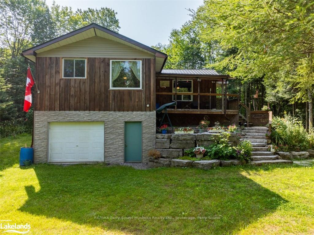 Photo 1 of 21 Moonwing Road, Magnetawan, Ahmic Harbour — HOMEH