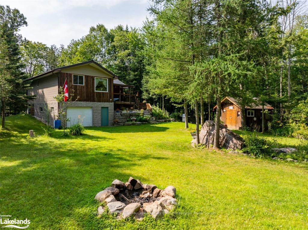 Photo 4 of 21 Moonwing Road, Magnetawan, Ahmic Harbour — HOMEH
