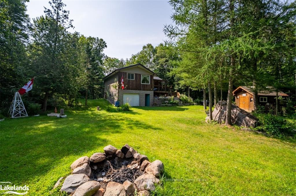 Photo 16 of 21 Moonwing Road, Magnetawan, Ahmic Harbour — HOMEH