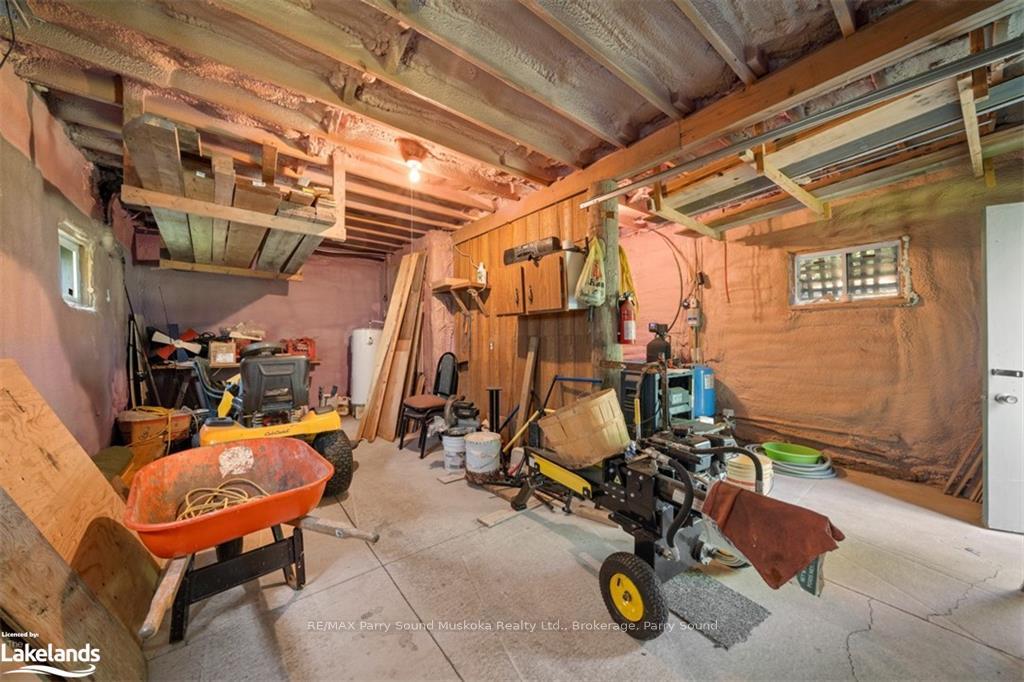 Photo 21 of 21 Moonwing Road, Magnetawan, Ahmic Harbour — HOMEH
