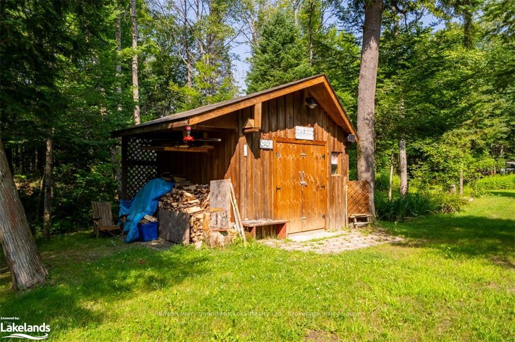 Photo 23 of 21 Moonwing Road, Magnetawan, Ahmic Harbour — HOMEH