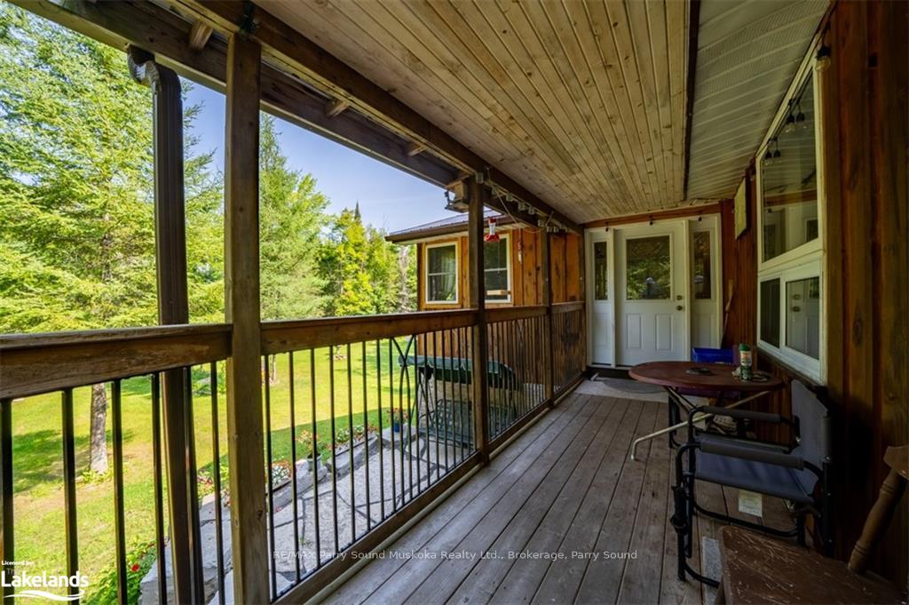 Photo 26 of 21 Moonwing Road, Magnetawan, Ahmic Harbour — HOMEH