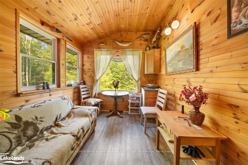 Photo 31 of 21 Moonwing Road, Magnetawan, Ahmic Harbour — HOMEH