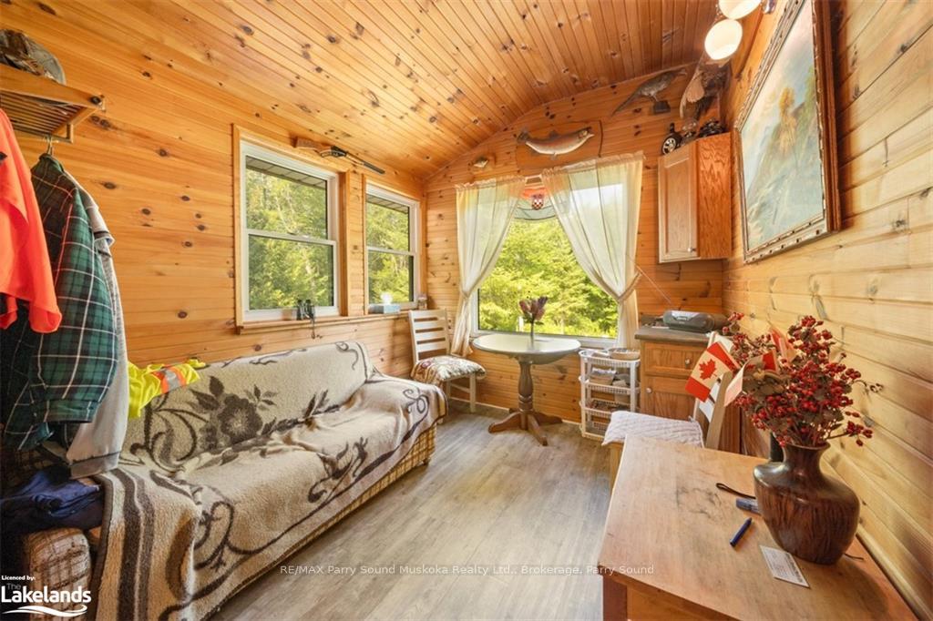 Photo 32 of 21 Moonwing Road, Magnetawan, Ahmic Harbour — HOMEH