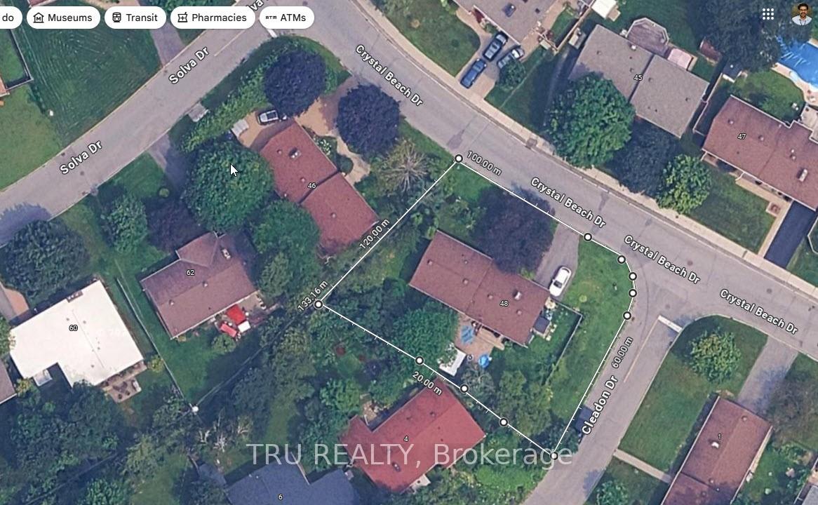 Photo 44 of 48 Crystal Beach Drive, Ottawa, Crystal Beach — HOMEH