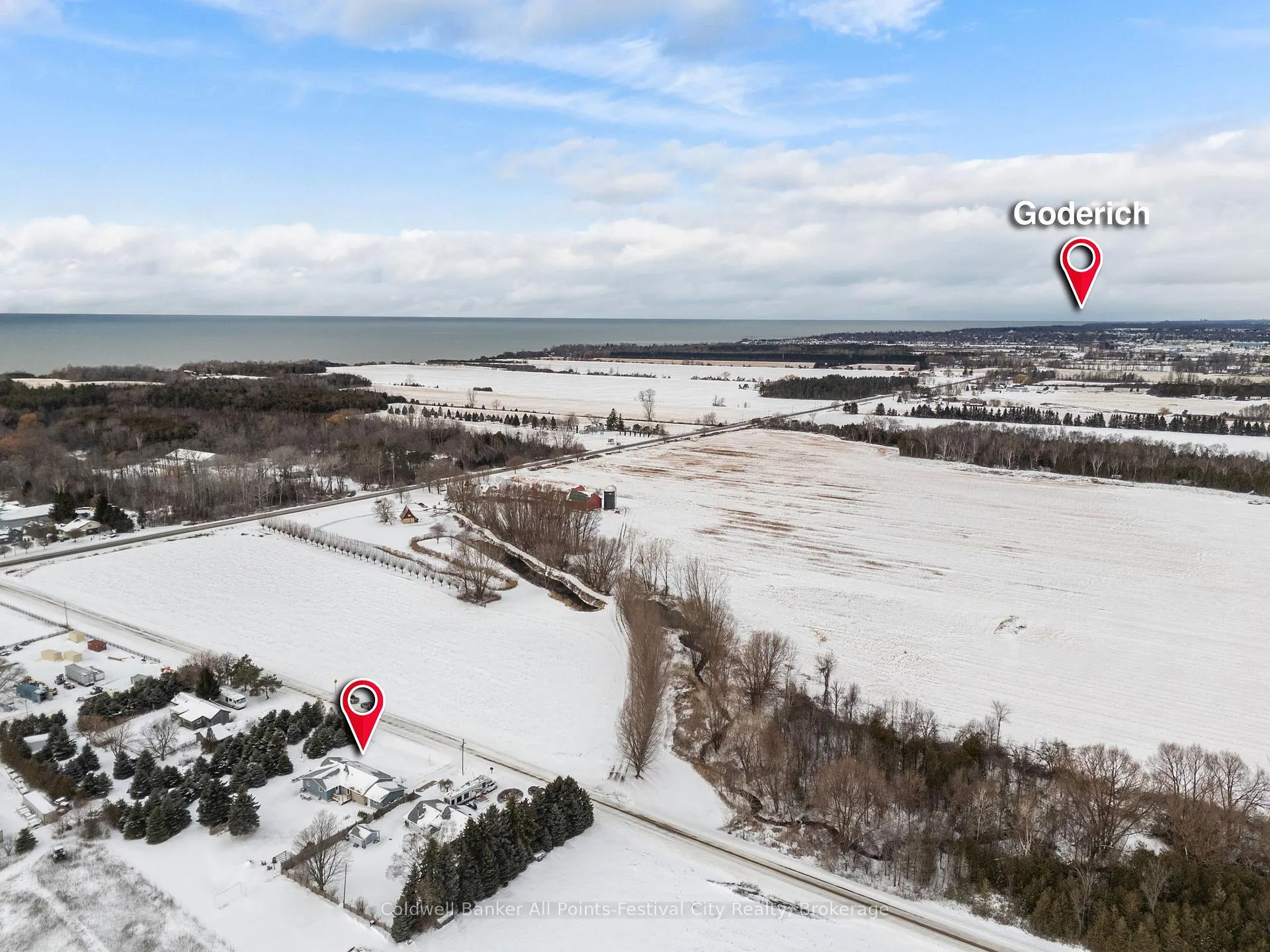 Photo 4 of 34889 Black's Point Road, Central Huron, Goderich — HOMEH