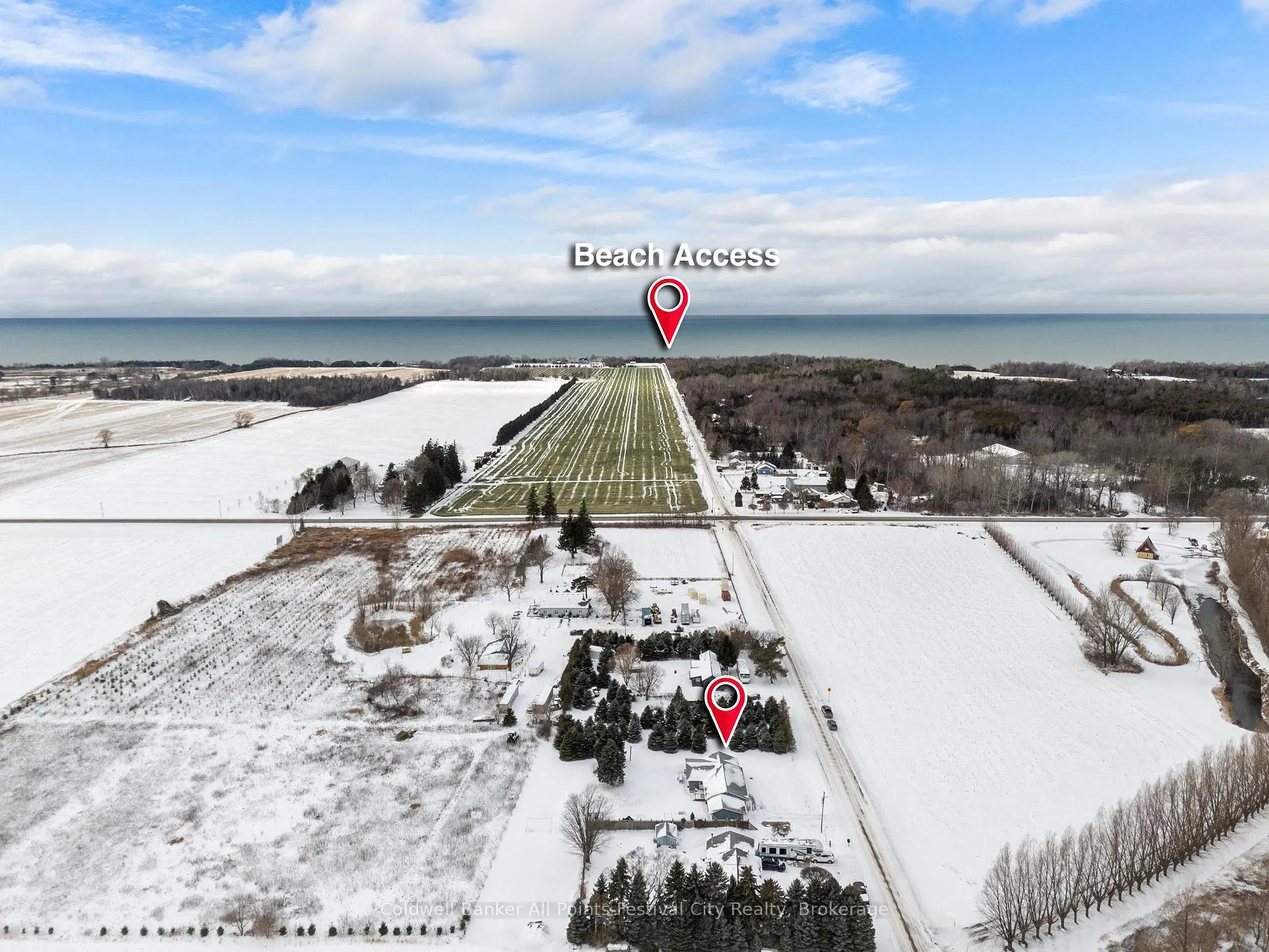 Photo 5 of 34889 Black's Point Road, Central Huron, Goderich — HOMEH
