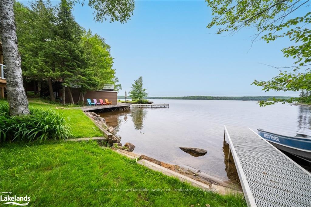 Photo 6 of 95 Robinson Road, Magnetawan, Ahmic Harbour — HOMEH