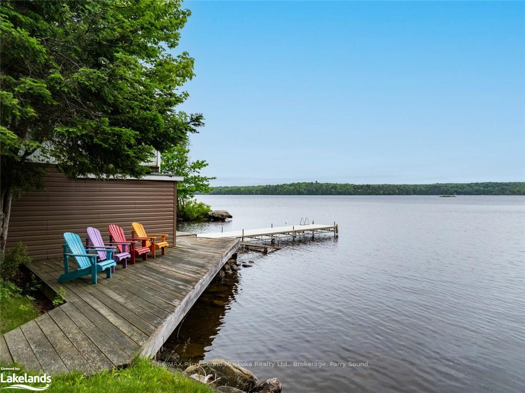 Photo 7 of 95 Robinson Road, Magnetawan, Ahmic Harbour — HOMEH