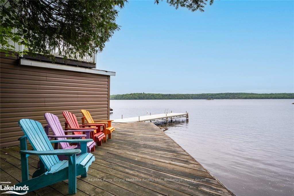 Photo 8 of 95 Robinson Road, Magnetawan, Ahmic Harbour — HOMEH