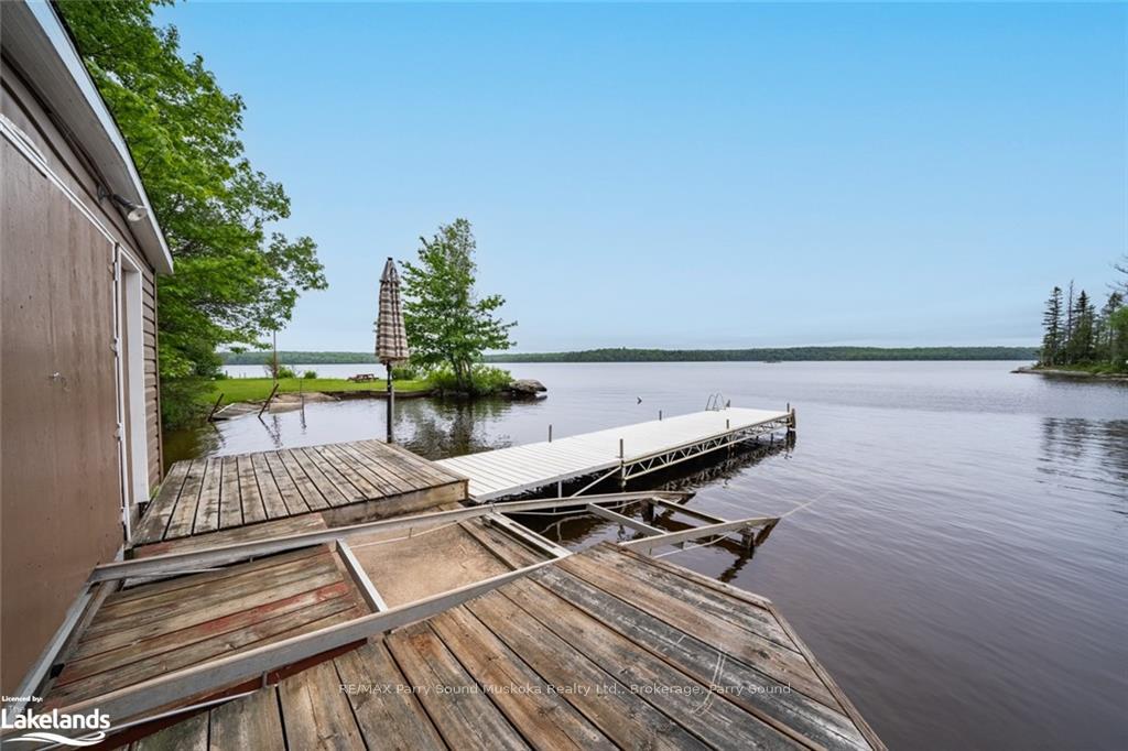 Photo 9 of 95 Robinson Road, Magnetawan, Ahmic Harbour — HOMEH
