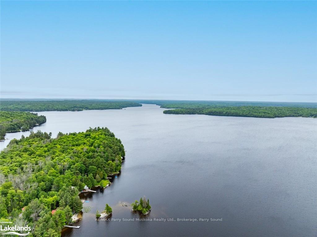 Photo 10 of 95 Robinson Road, Magnetawan, Ahmic Harbour — HOMEH