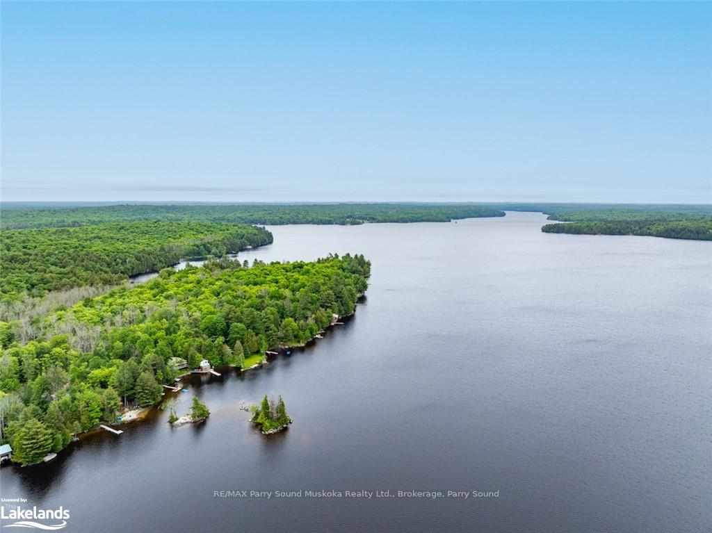 Photo 11 of 95 Robinson Road, Magnetawan, Ahmic Harbour — HOMEH