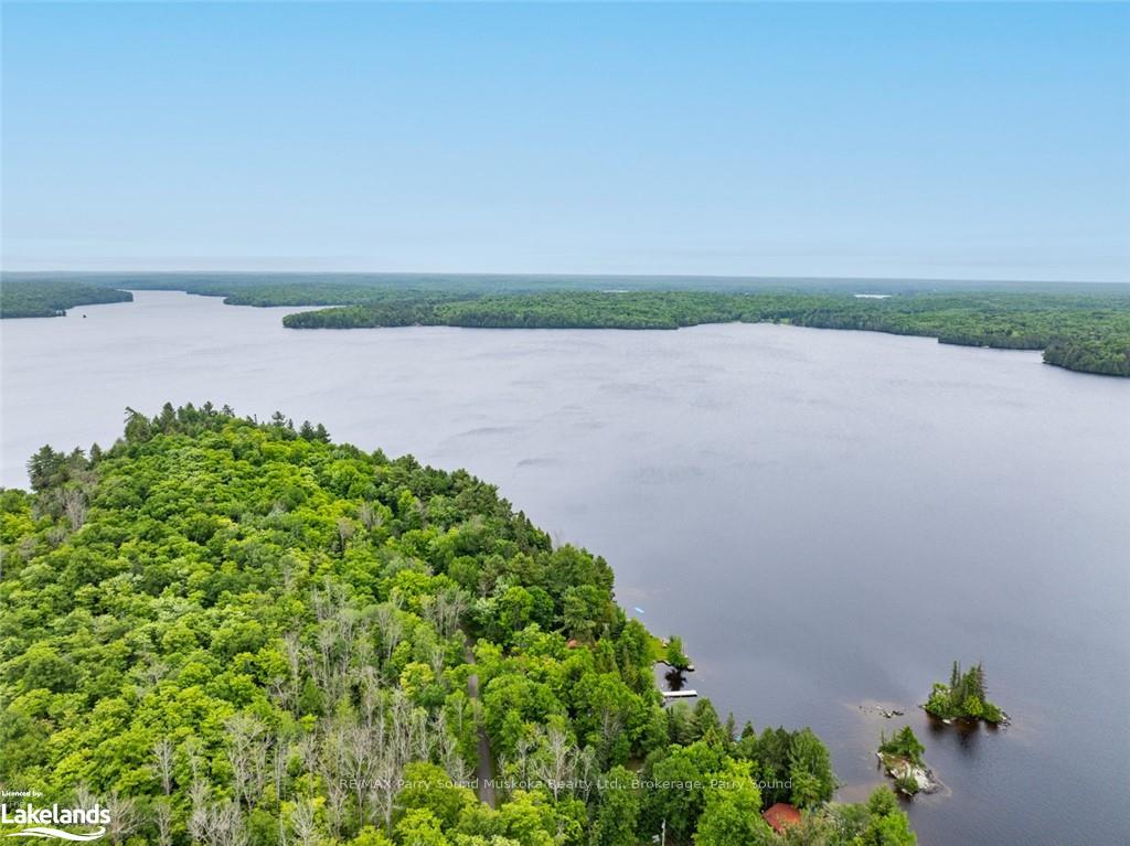 Photo 12 of 95 Robinson Road, Magnetawan, Ahmic Harbour — HOMEH