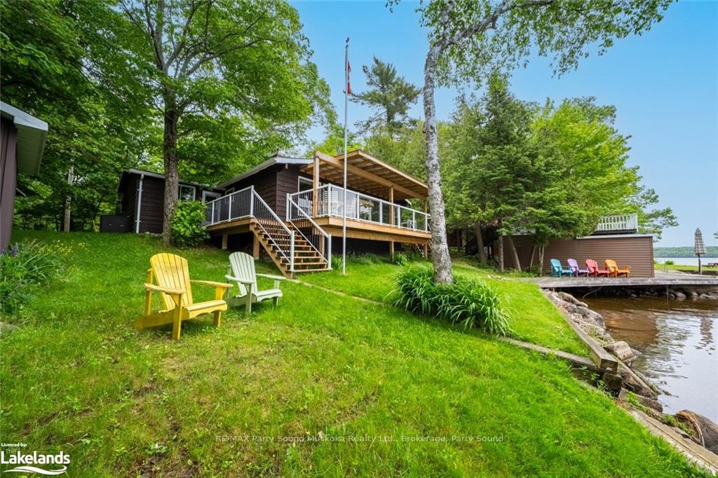 Photo 14 of 95 Robinson Road, Magnetawan, Ahmic Harbour — HOMEH