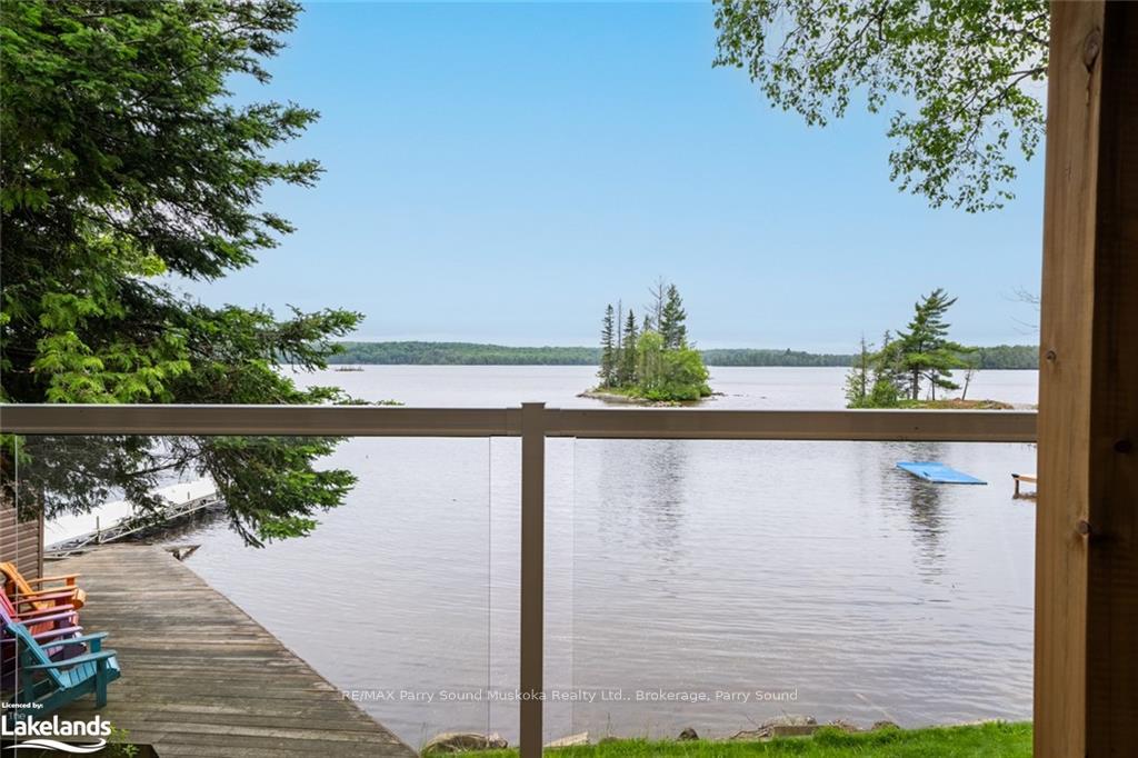 Photo 15 of 95 Robinson Road, Magnetawan, Ahmic Harbour — HOMEH