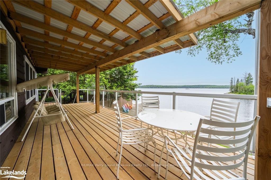Photo 16 of 95 Robinson Road, Magnetawan, Ahmic Harbour — HOMEH