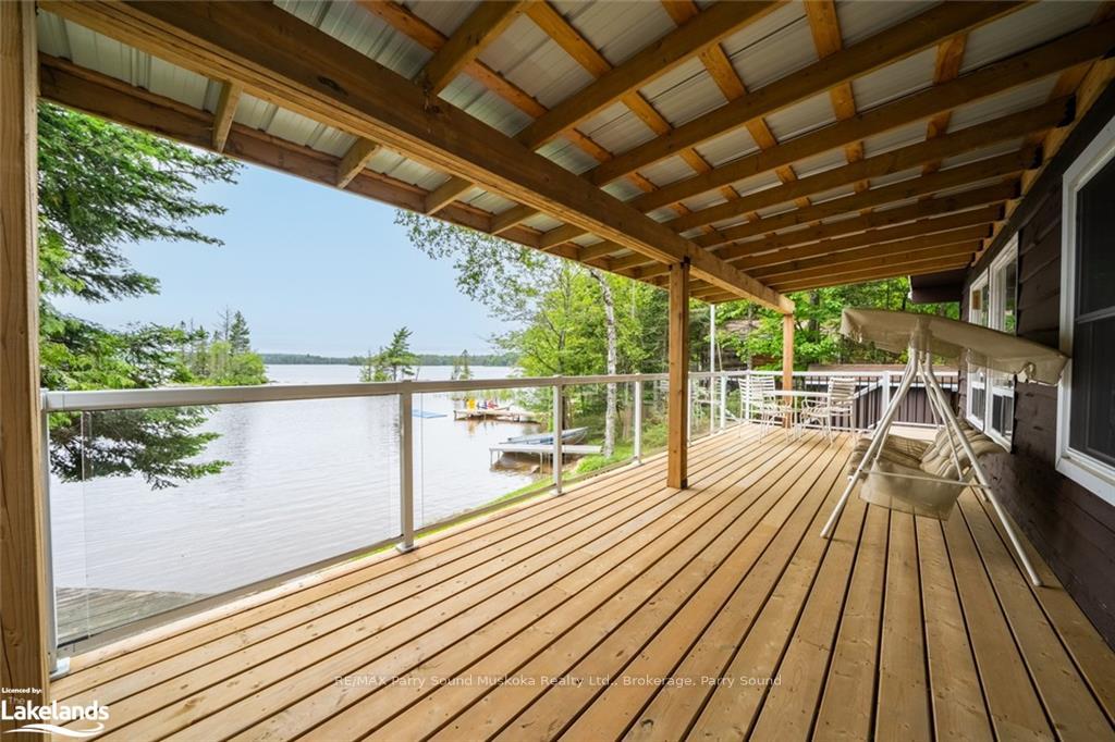 Photo 17 of 95 Robinson Road, Magnetawan, Ahmic Harbour — HOMEH