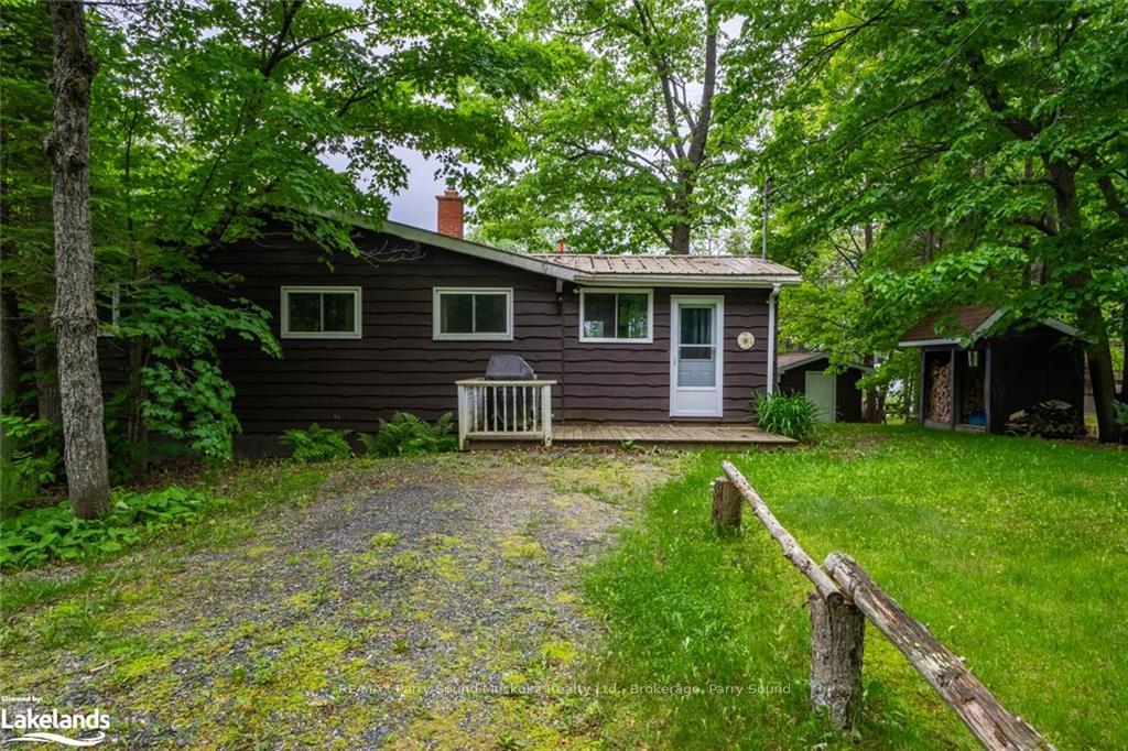 Photo 19 of 95 Robinson Road, Magnetawan, Ahmic Harbour — HOMEH