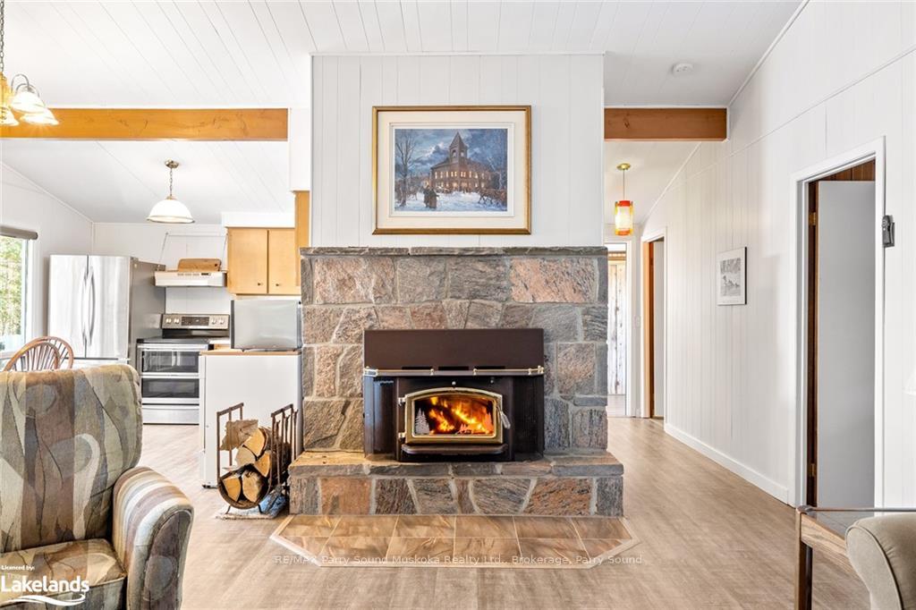 Photo 26 of 95 Robinson Road, Magnetawan, Ahmic Harbour — HOMEH