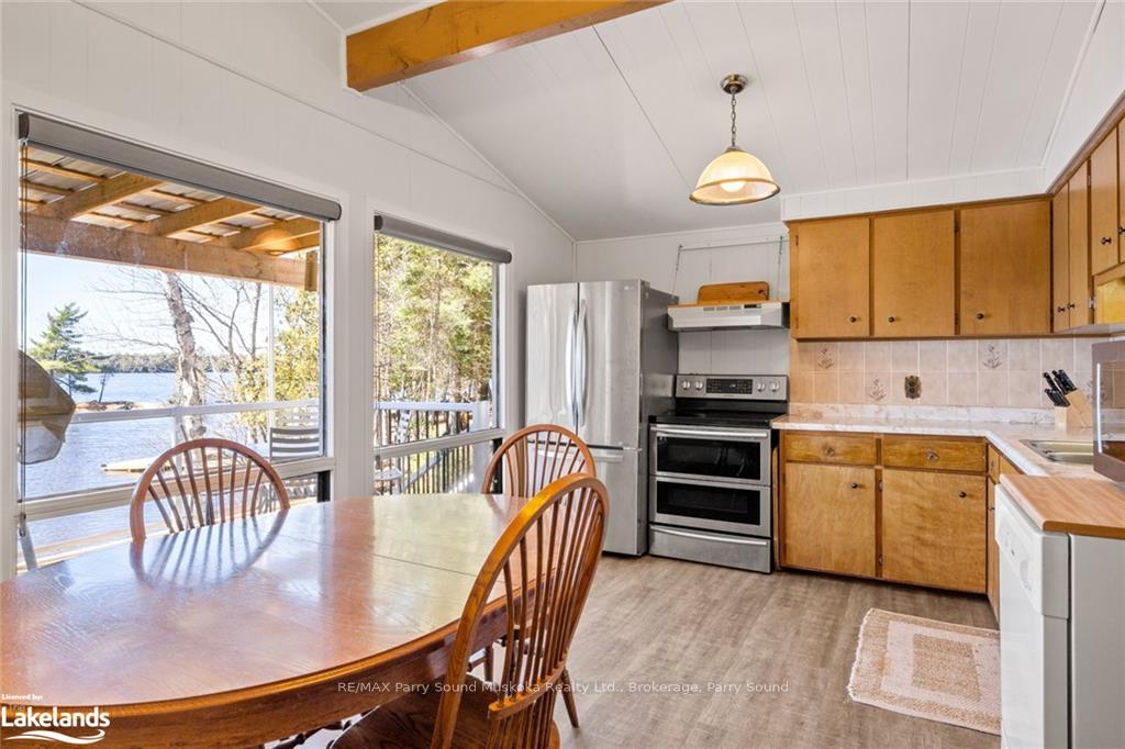 Photo 31 of 95 Robinson Road, Magnetawan, Ahmic Harbour — HOMEH