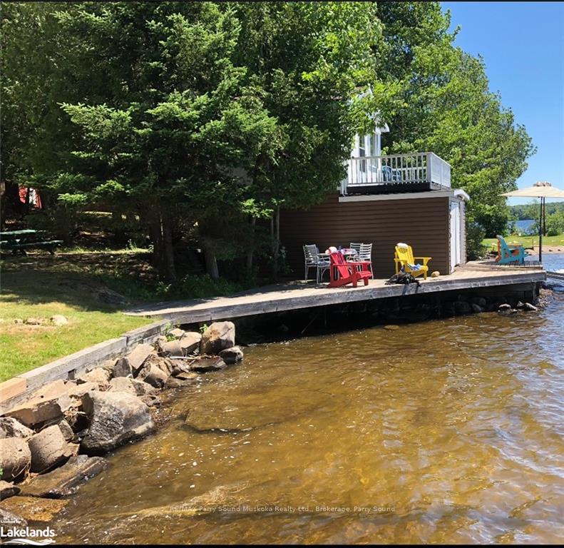 Photo 39 of 95 Robinson Road, Magnetawan, Ahmic Harbour — HOMEH