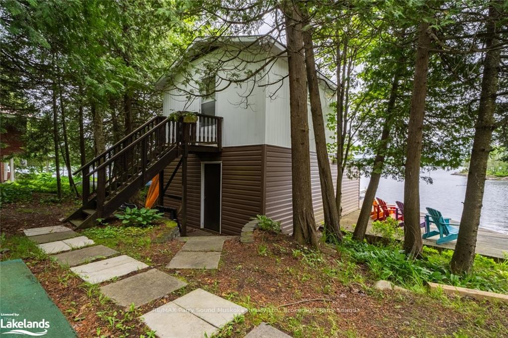 Photo 40 of 95 Robinson Road, Magnetawan, Ahmic Harbour — HOMEH