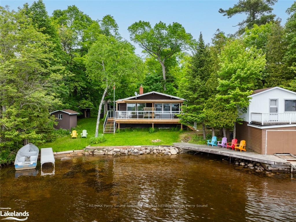 Photo 49 of 95 Robinson Road, Magnetawan, Ahmic Harbour — HOMEH