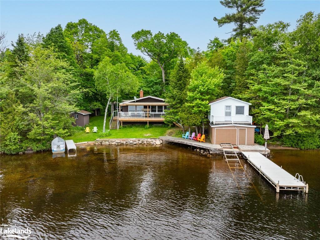 Photo 50 of 95 Robinson Road, Magnetawan, Ahmic Harbour — HOMEH