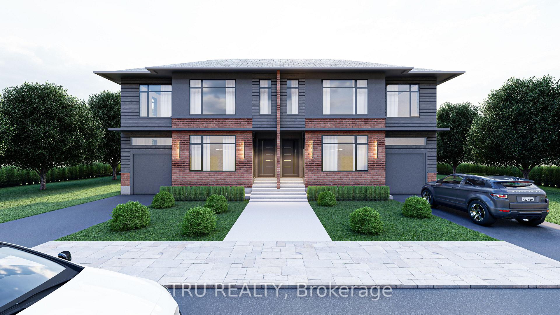 Front of 1353B Gosset Street N