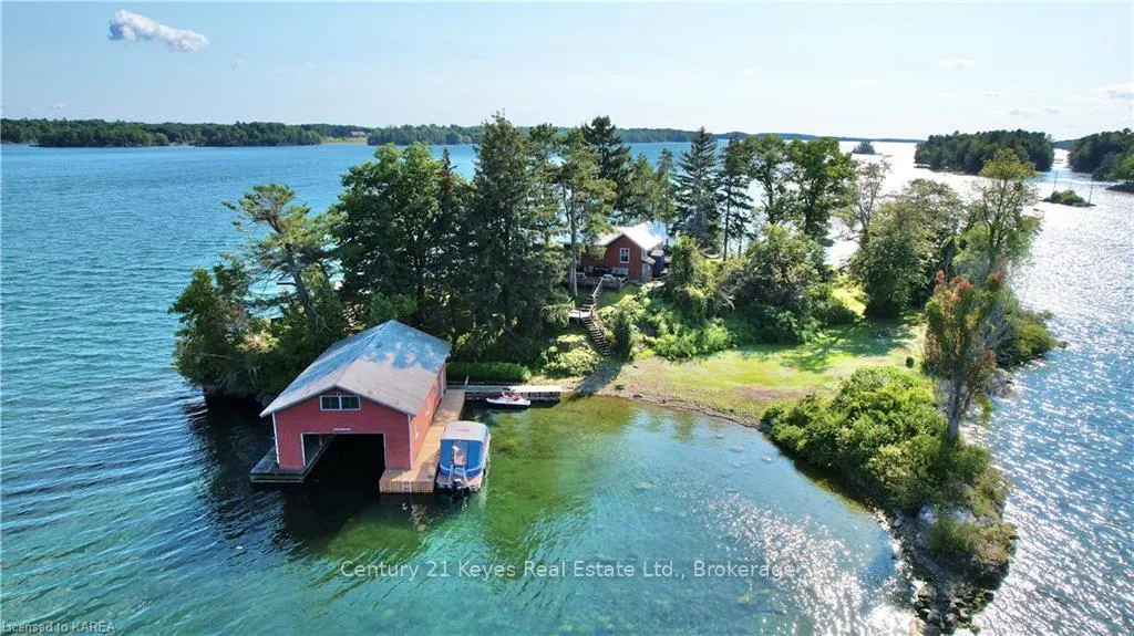 Photo 6 of 1 O'Conor, Frontenac Islands, The Islands — HOMEH