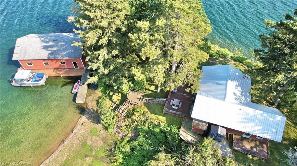 Photo 8 of 1 O'Conor, Frontenac Islands, The Islands — HOMEH